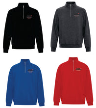 Load image into Gallery viewer, Viola Desmond 1/4 Zip Fleece
