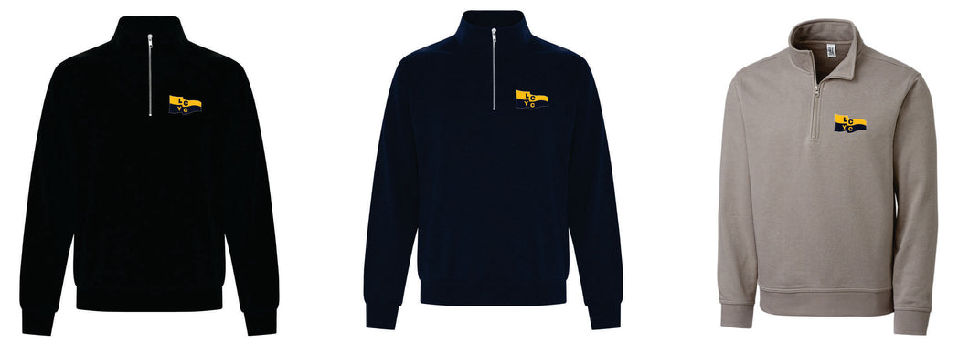 LCYC 1/4 Zip Fleece