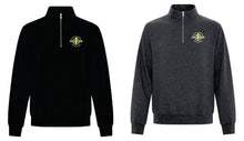 Load image into Gallery viewer, Norman G. Powers 1/4 Zip Fleece
