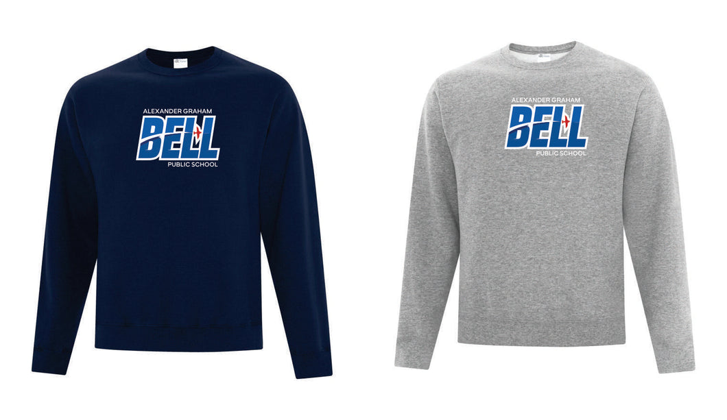 A.G. Bell Crew Neck Fleece