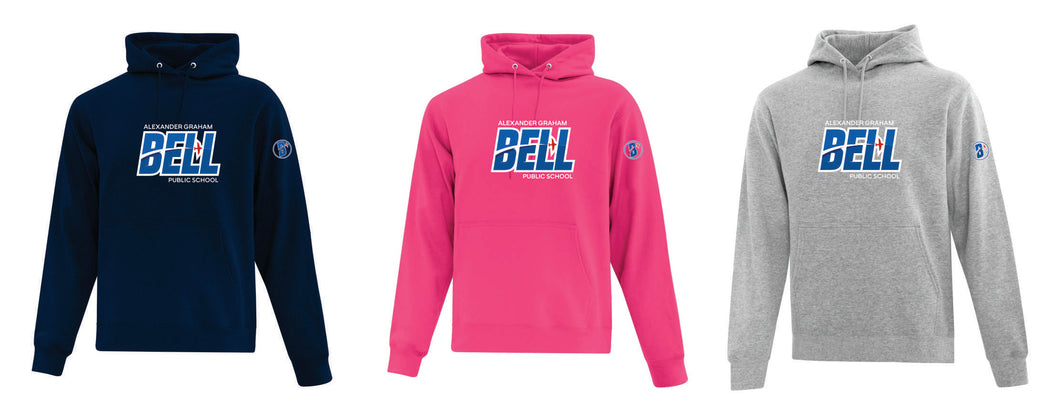 A.G. Bell Cotton Blend Hoodie