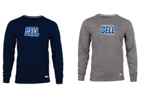 Load image into Gallery viewer, A.G. Bell Long Sleeve Performance T-shirt
