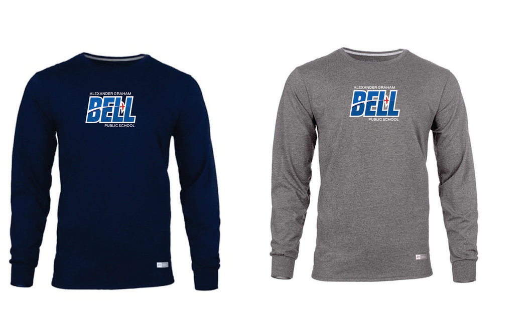 A.G. Bell Long Sleeve Performance T-shirt