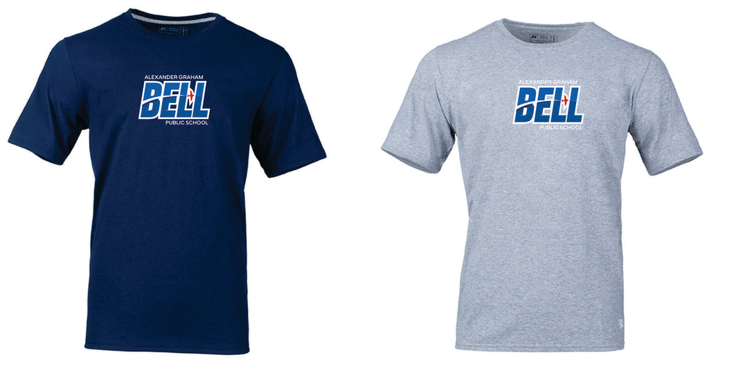 A.G. Bell Short Sleeve Performance T-shirt