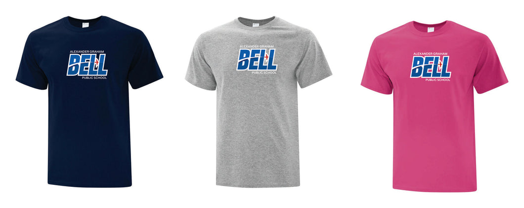 A.G. Bell Cotton T-shirt