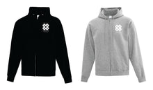 Load image into Gallery viewer, 4-H Cotton Zip Hoodie
