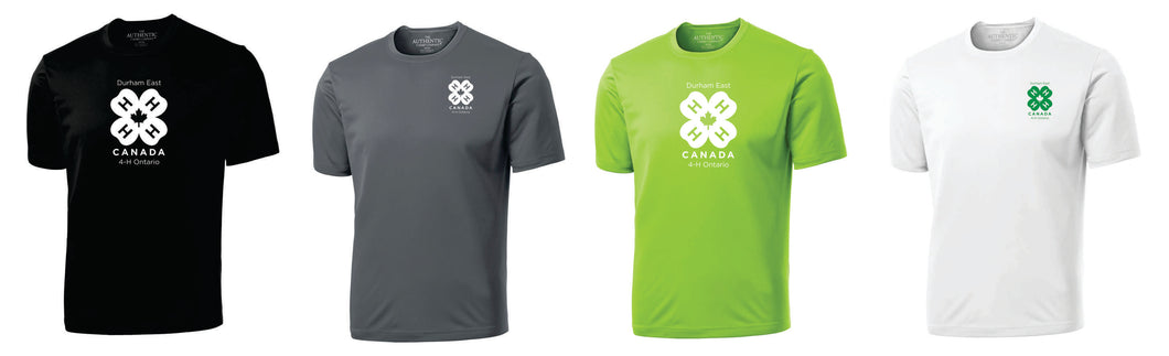 4-H Performance Long Sleeve T-shirt