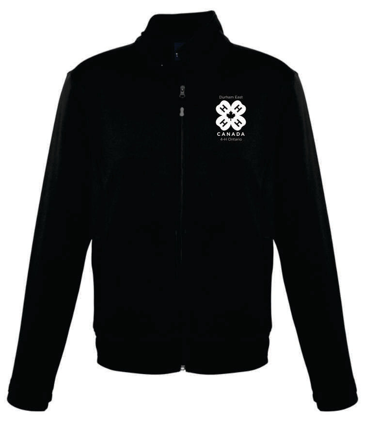 4-H Zip Jacket