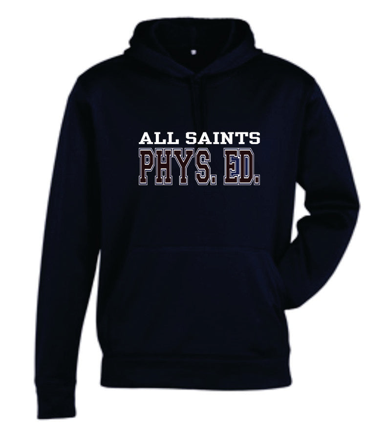 All Saint Intermediate Performance Hoodie