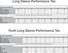 Load image into Gallery viewer, Rebels Performance Long Sleeve T-shirt

