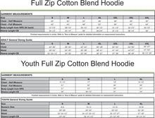 Load image into Gallery viewer, Thornton Cotton Zip Hoodie
