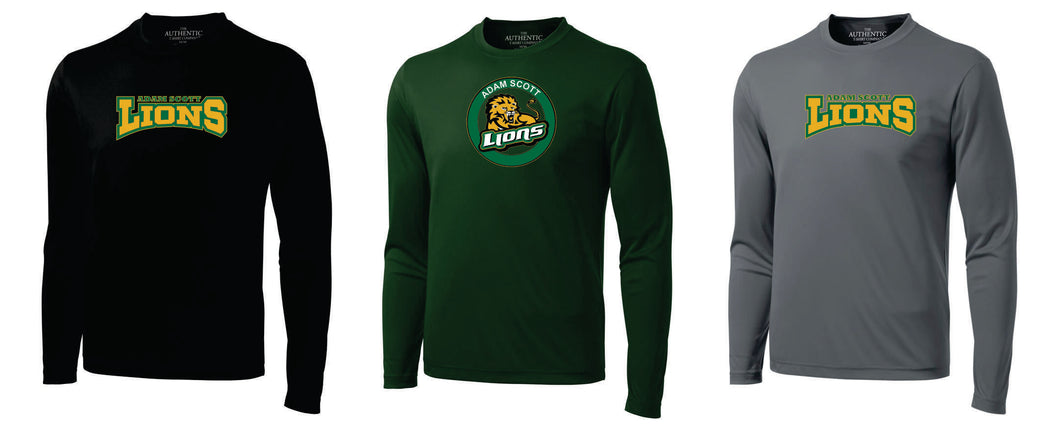Adam Scott Performance Long Sleeve T-shirt