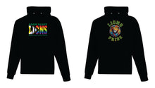 Load image into Gallery viewer, Adam Scott Cotton Blend PRIDE Hoodie
