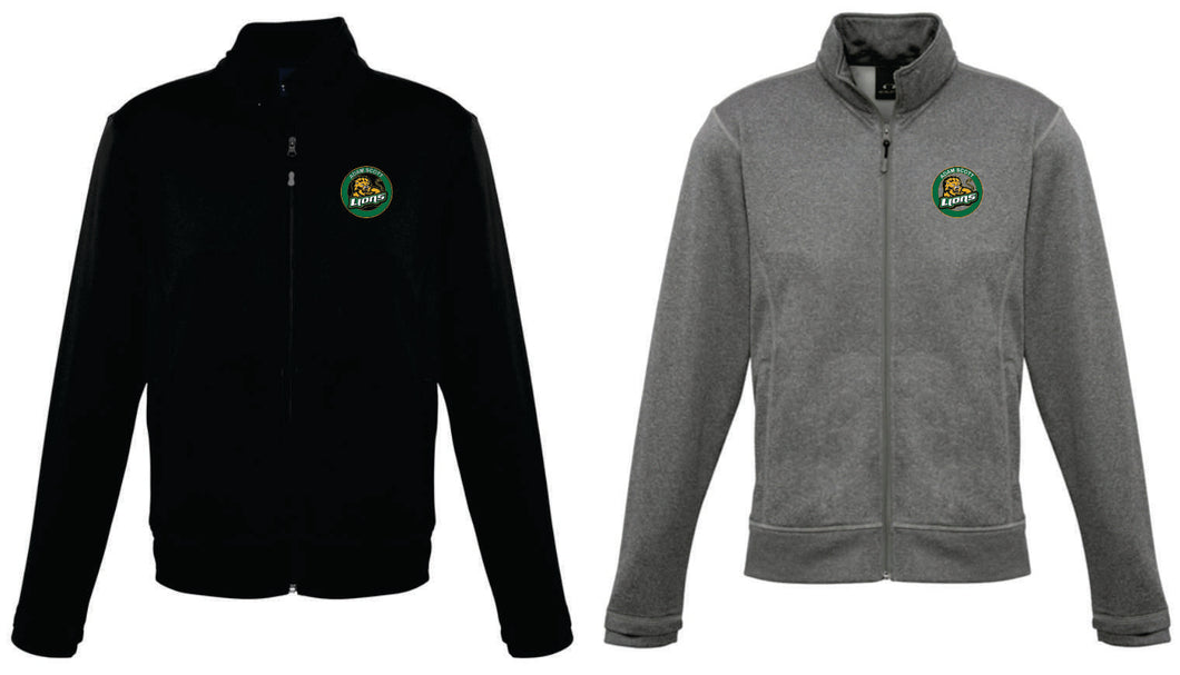 Adam Scott Zip Jacket
