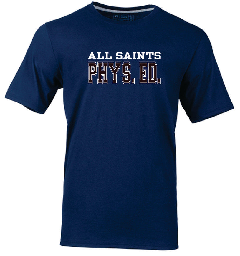 All Saints Intermediate Performance T-shirt