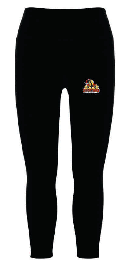 Applecroft 3/4 Length Leggings