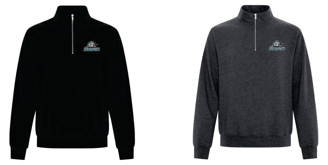 Attersley 1/4 Zip Fleece