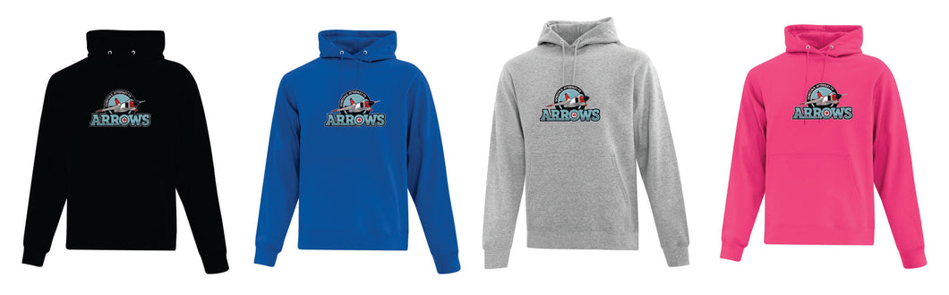 Attersley Cotton Blend Hoodie
