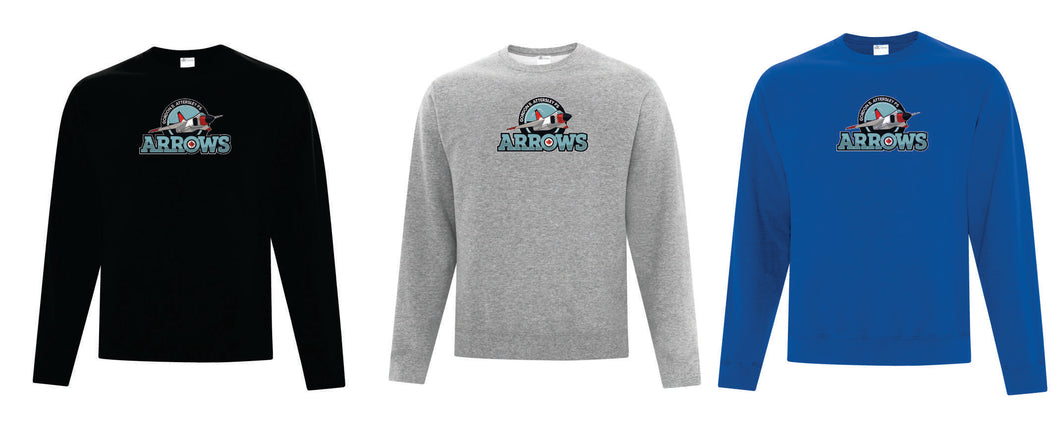 Attersley Crew Neck Fleece