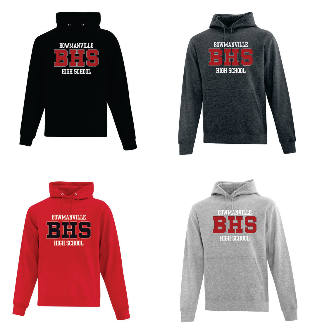 BHS Cotton Blend Hoodie