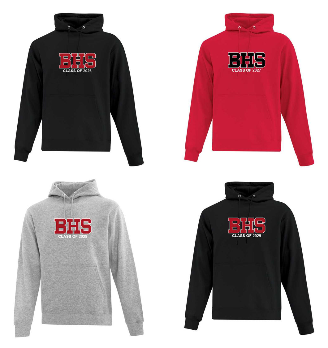 BHS Cotton Blend GRAD Hoodie