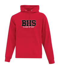 Load image into Gallery viewer, BHS Cotton Blend GRAD Hoodie
