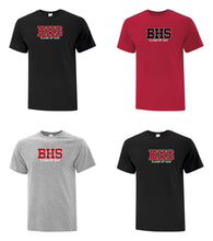 Load image into Gallery viewer, BHS Cotton GRAD T-Shirt
