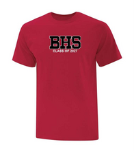 Load image into Gallery viewer, BHS Cotton GRAD T-Shirt
