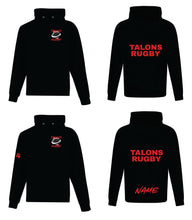 Load image into Gallery viewer, BHS Cotton Blend RUGBY Hoodie
