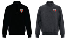 Load image into Gallery viewer, Beatrice Strong 1/4 Zip Fleece
