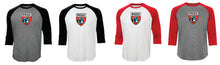 Load image into Gallery viewer, Beatrice Strong Performance Baseball Tee
