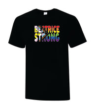 Load image into Gallery viewer, Beatrice Strong Short Sleeve PRIDE T-Shirt
