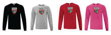 Load image into Gallery viewer, Beatrice Strong Long Sleeve Cotton T-Shirt
