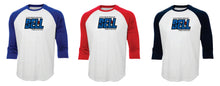 Load image into Gallery viewer, A.G. Bell Performance Baseball Tee
