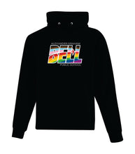 Load image into Gallery viewer, A.G. Bell INCLUSIVE Cotton Blend Hoodie
