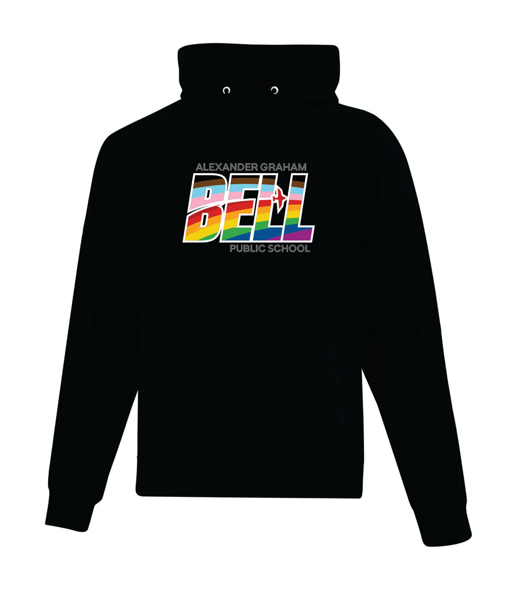 A.G. Bell INCLUSIVE Cotton Blend Hoodie