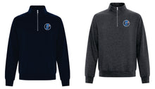 Load image into Gallery viewer, A.G. Bell 1/4 Zip Fleece
