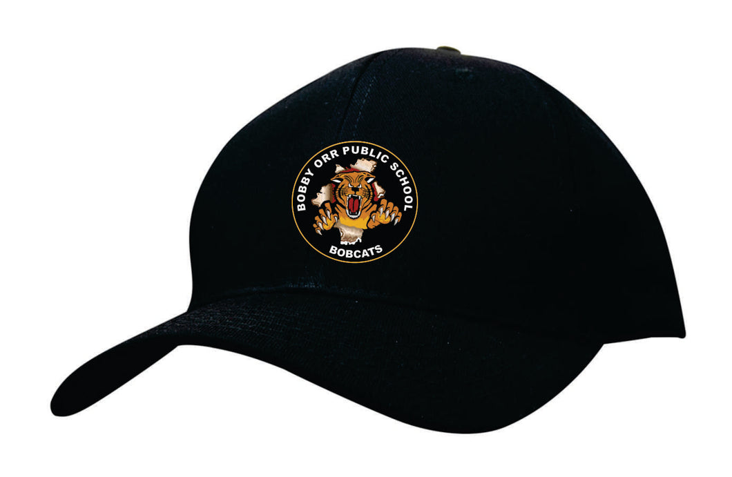 Bobby Orr Twill Cap