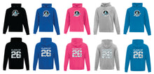 Load image into Gallery viewer, Roberta Bondar GRAD 26 Cotton Hoodie
