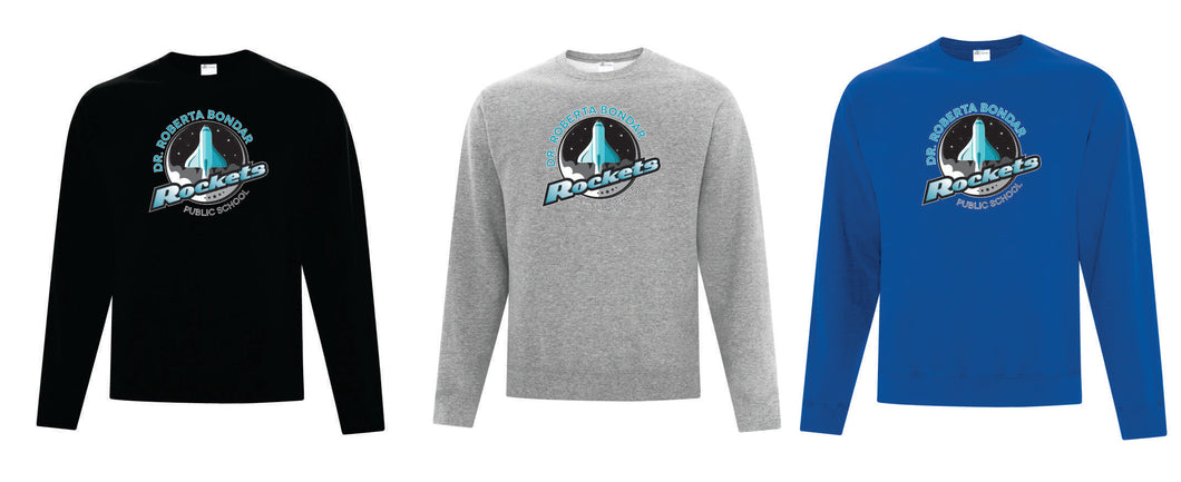 Roberta Bondar Crew Neck Fleece