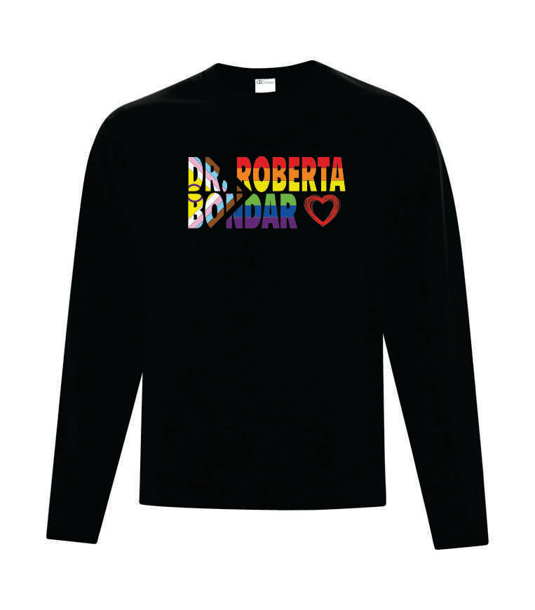 Roberta Bondar Inclusive Crew Neck Fleece