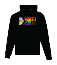 Load image into Gallery viewer, Roberta Bondar Cotton Blend Inclusive Hoodie
