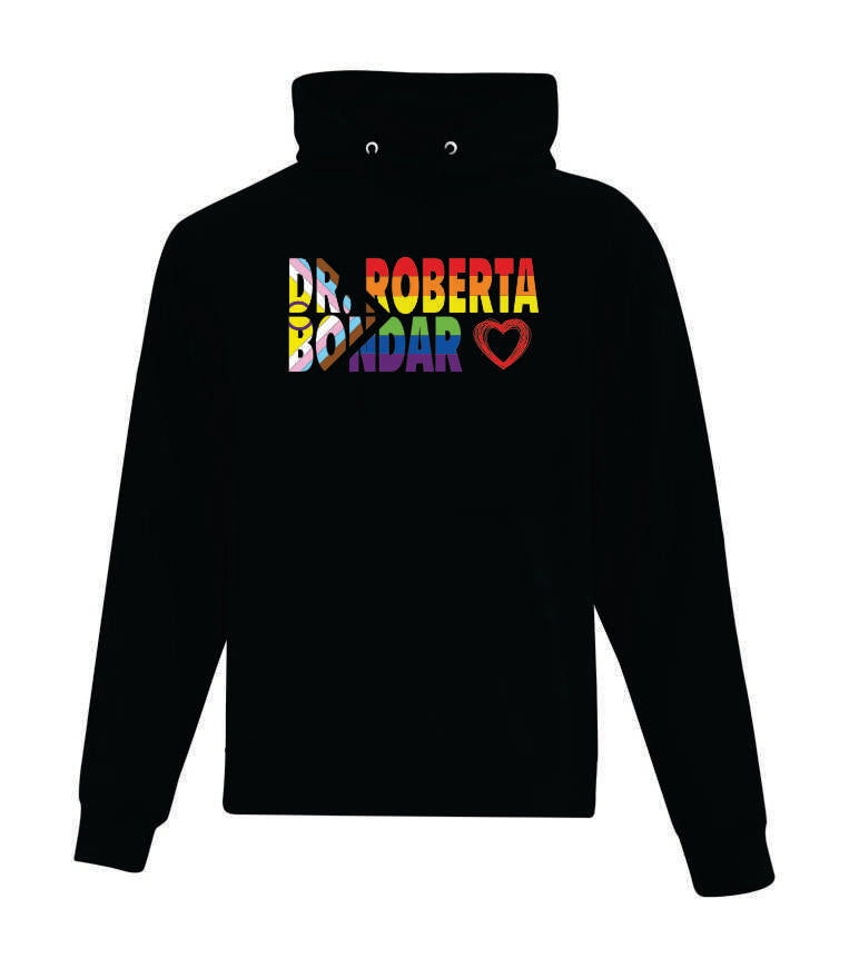 Roberta Bondar Cotton Blend Inclusive Hoodie