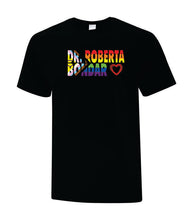 Load image into Gallery viewer, Roberta Bondar Short Sleeve Inclusive T-Shirt
