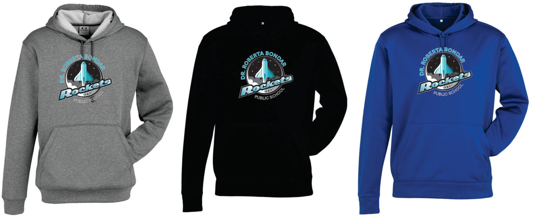 Roberta Bondar Performance Hoodie