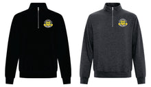 Load image into Gallery viewer, C.E. Broughton 1/4 Zip Fleece
