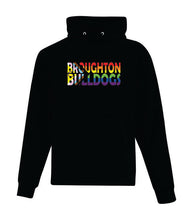 Load image into Gallery viewer, C.E. Broughton Cotton Blend Inclusive Hoodie
