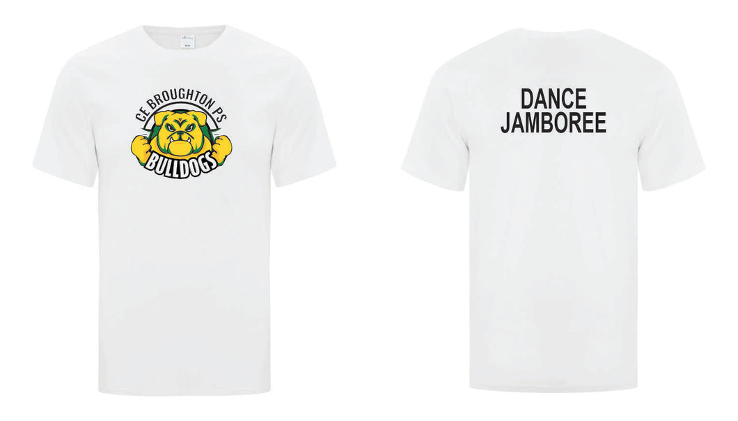 C.E. Broughton DANCE T-Shirt