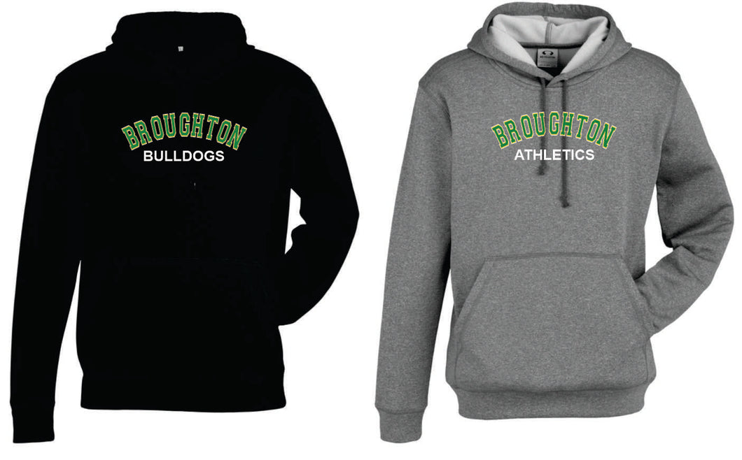 C.E. Broughton Performance CLUB Hoodie