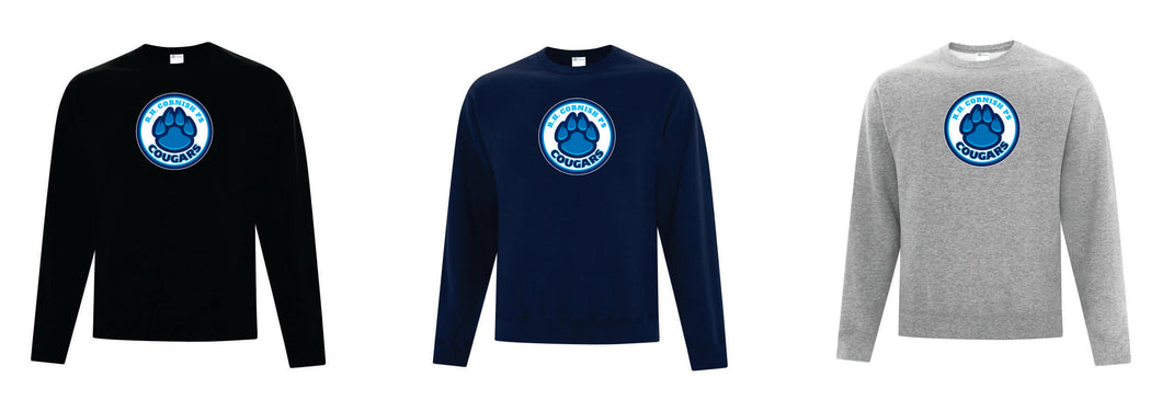 R.H. Cornish Crew Neck Fleece